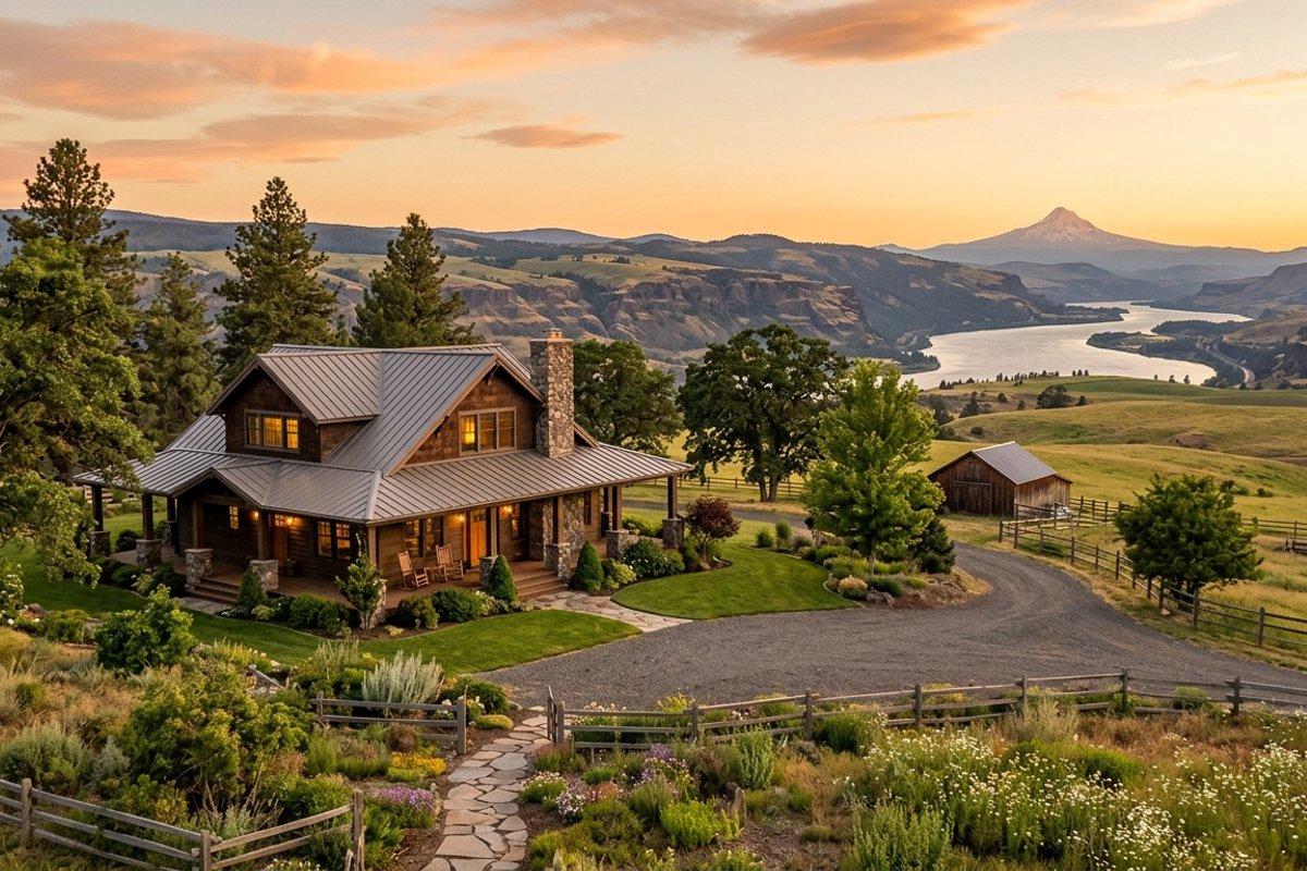 Wasco County Oregon real estate - Bridgetown Home Buyers