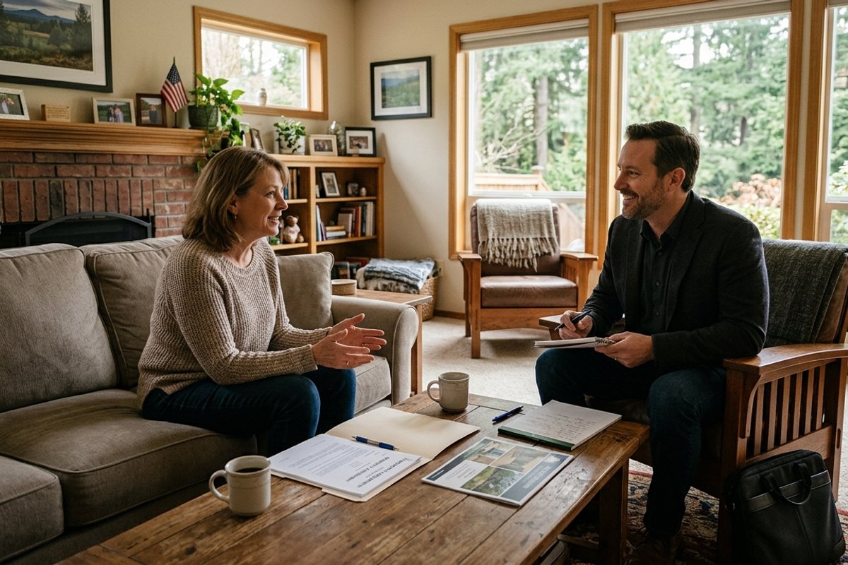 Bridgetown Home Buyers team — local Washington County cash home buyers