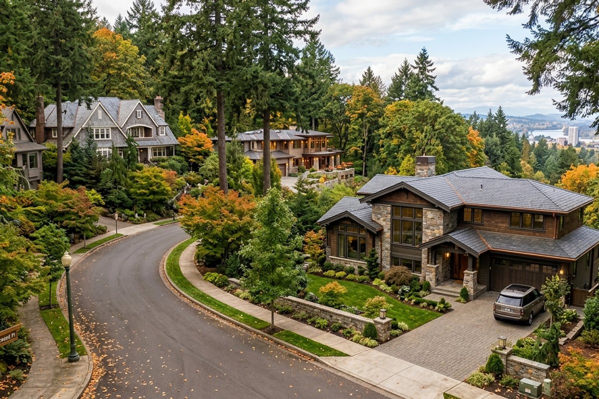 West Hills