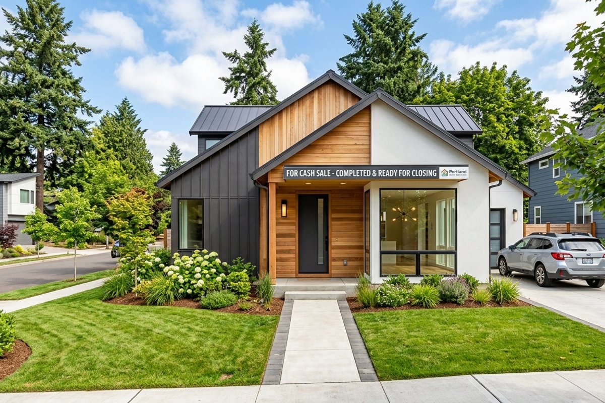 Why Cash Is King When Selling an Oregon Home — The True Cost of the Traditional Sale Most Sellers Never See