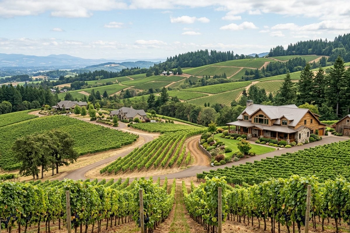 wine-valley-mcminnville real estate - Bridgetown Home Buyers