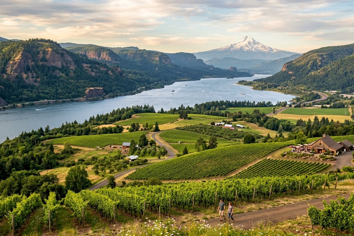 wine-troutdale real estate - Bridgetown Home Buyers