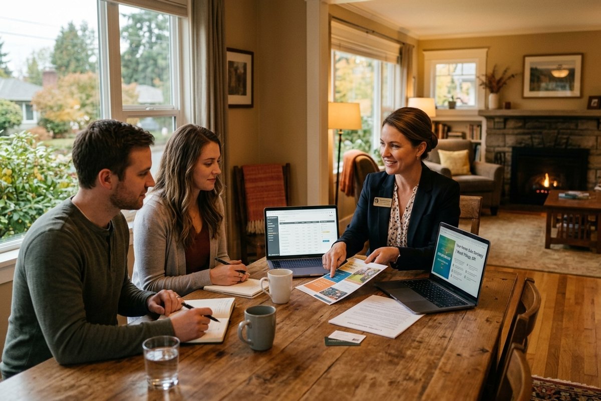 Bridgetown Home Buyers team — local Wood Village and Multnomah County cash home buyers