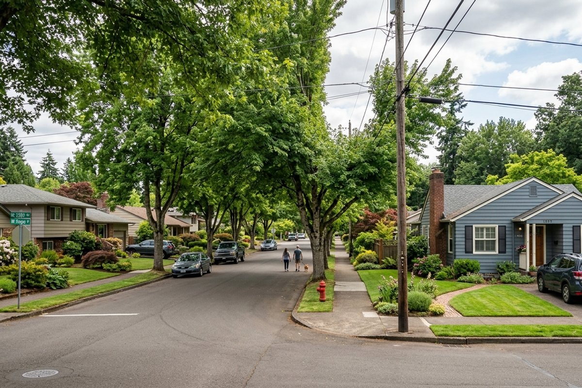 Wood Village Oregon real estate - Bridgetown Home Buyers