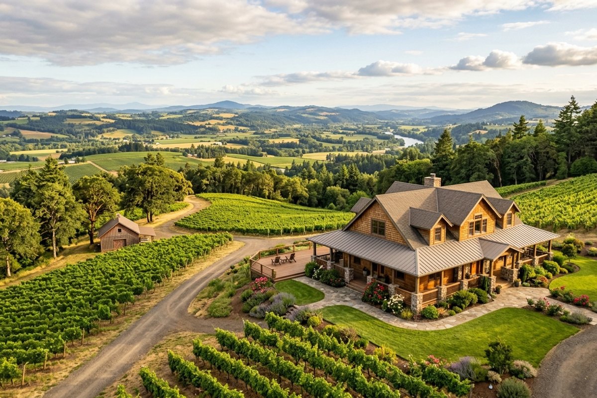 Yamhill County Oregon home for fast sale - Bridgetown Home Buyers